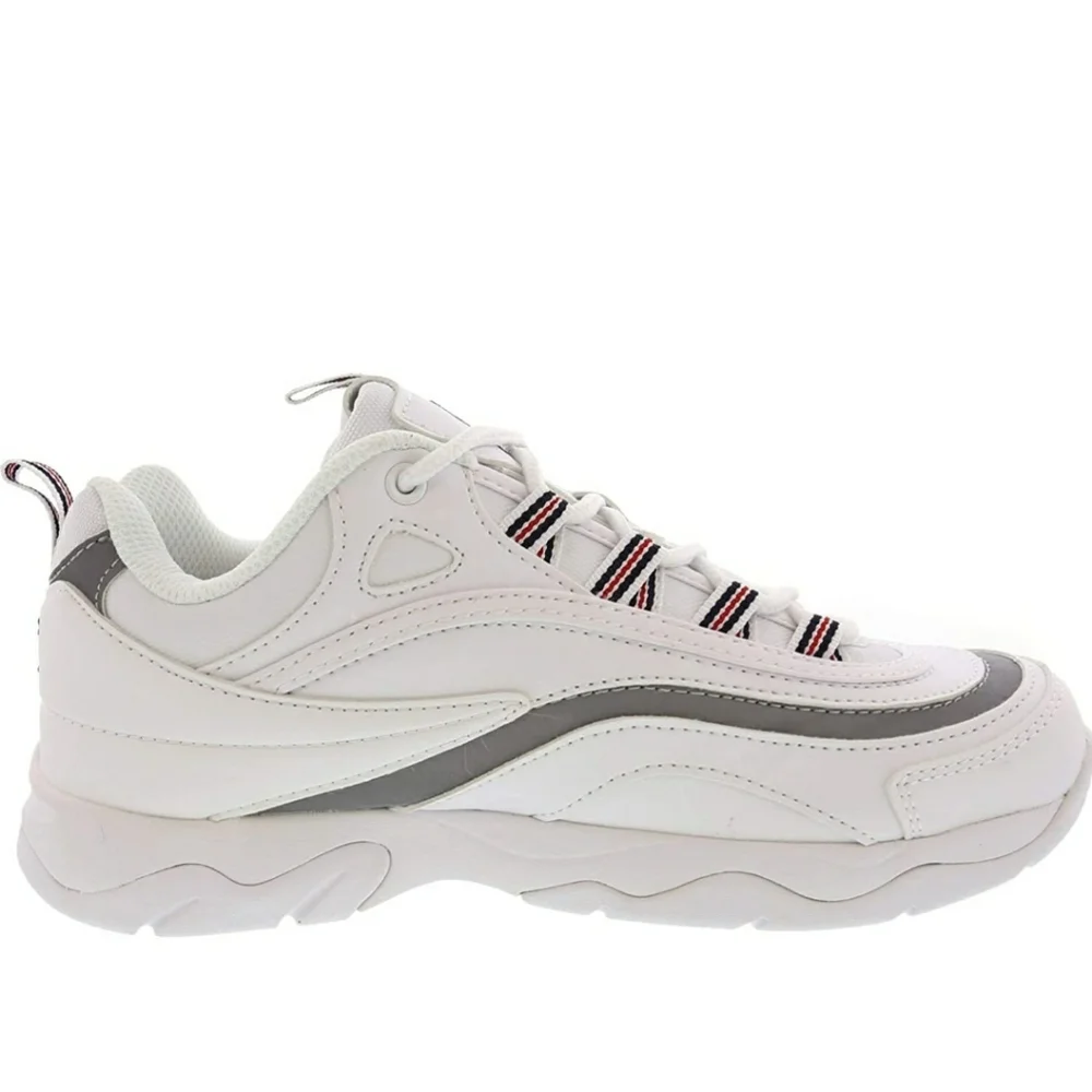 Fila Ray Kid's SintheticColor white/Navy/msil Kid